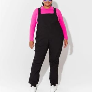 Halfdays Carson snow bib M short inseam